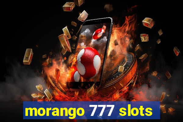 morango 777 slots