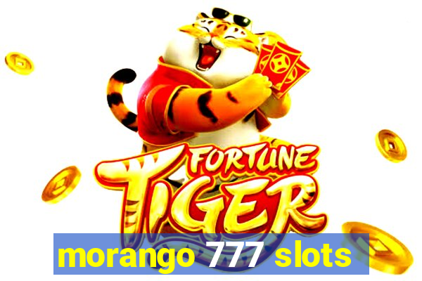 morango 777 slots