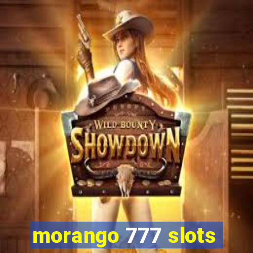 morango 777 slots