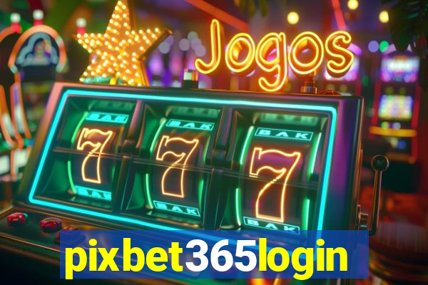 pixbet365login