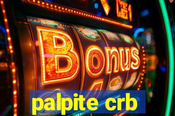 palpite crb