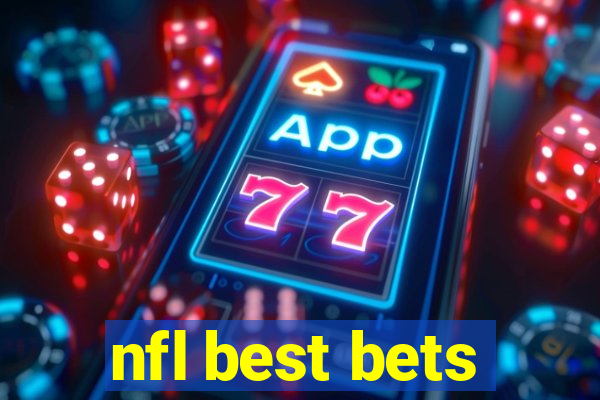 nfl best bets