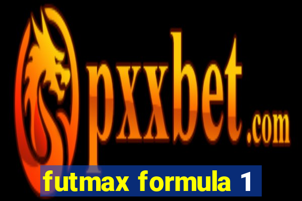 futmax formula 1