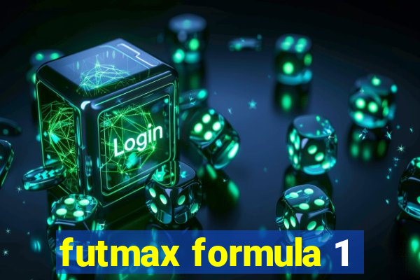 futmax formula 1