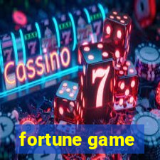 fortune game