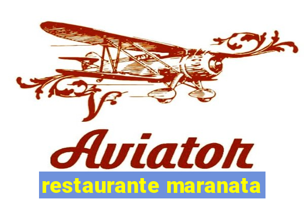 restaurante maranata