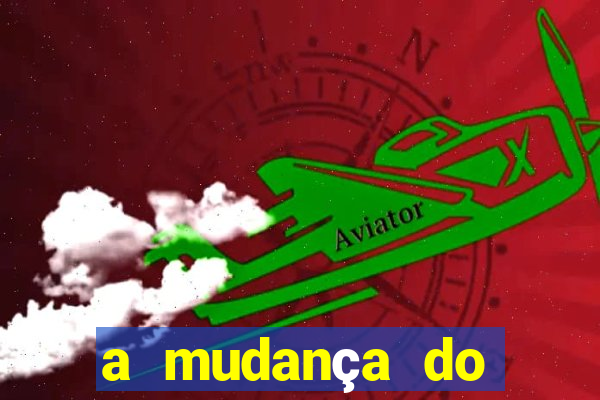 a mudança do conde beta cap 6