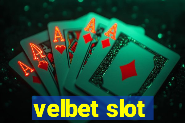 velbet slot