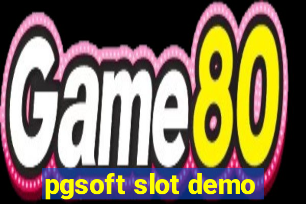 pgsoft slot demo