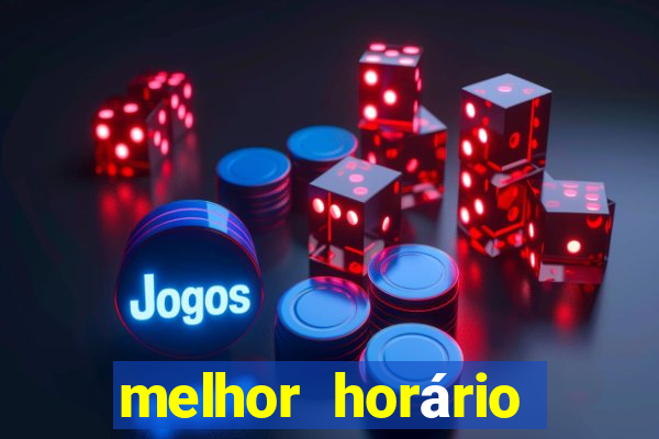 melhor horário para jogar esporte da sorte