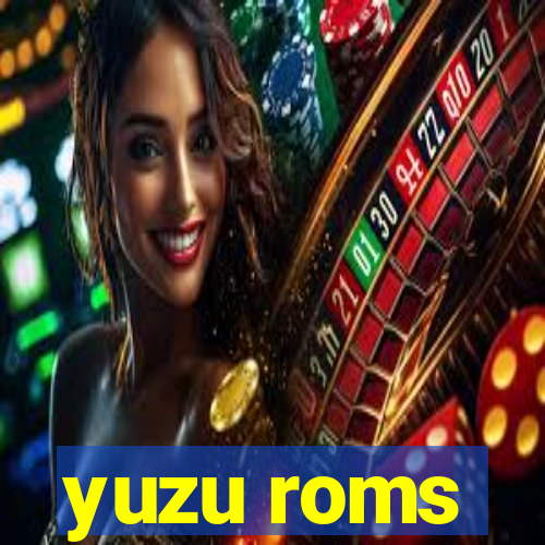 yuzu roms