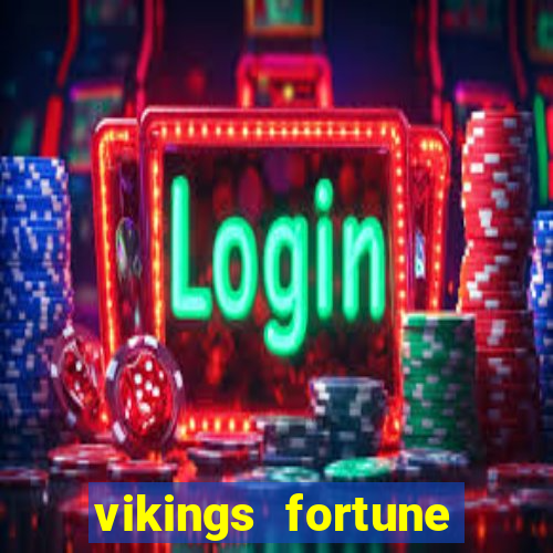 vikings fortune hold and win slot