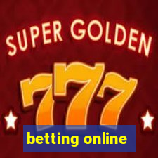 betting online