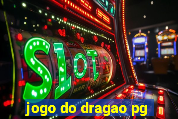 jogo do dragao pg