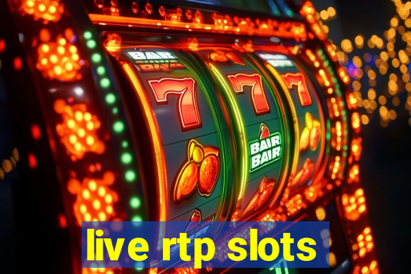 live rtp slots