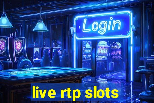 live rtp slots