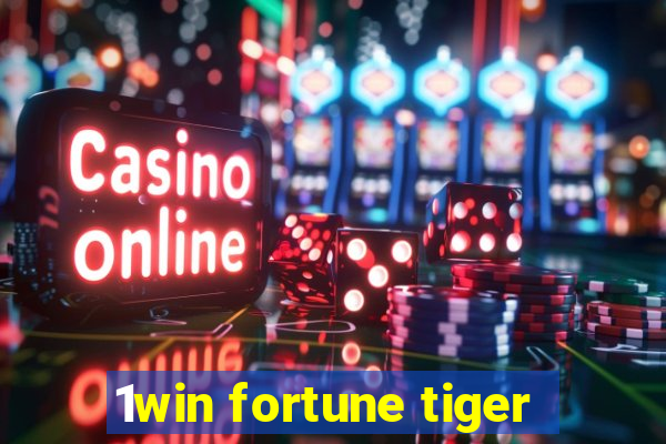 1win fortune tiger