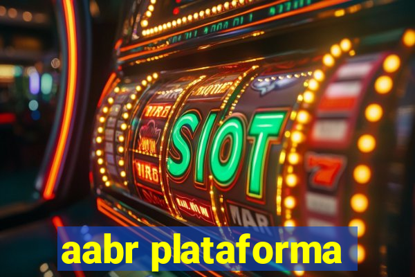 aabr plataforma