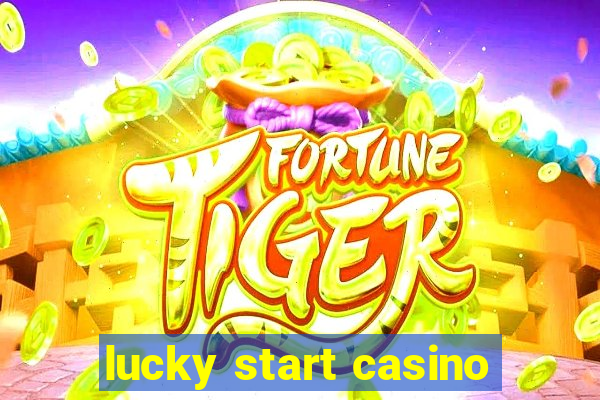 lucky start casino