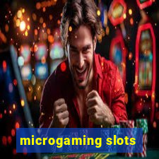 microgaming slots