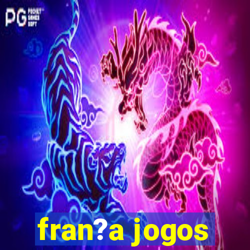 fran?a jogos