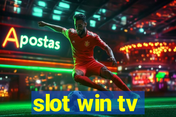 slot win tv