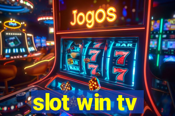 slot win tv