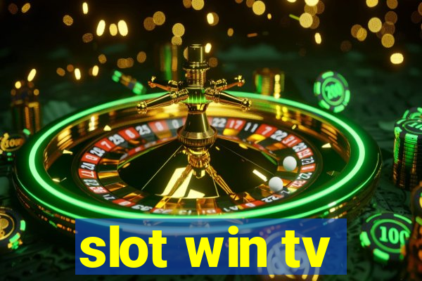 slot win tv