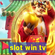 slot win tv