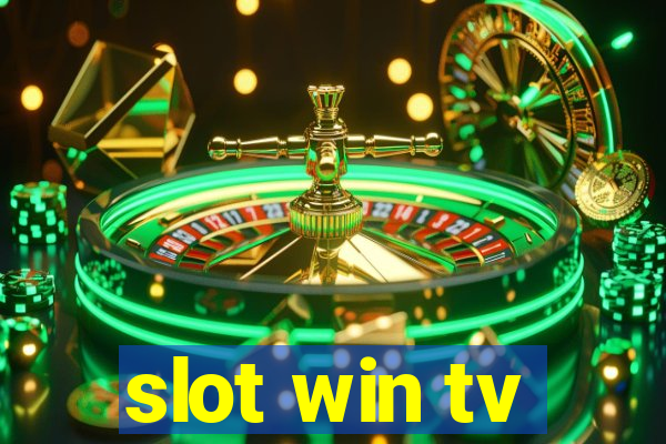 slot win tv