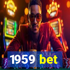 1959 bet