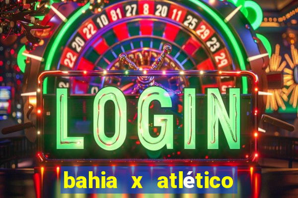 bahia x atlético mg palpite