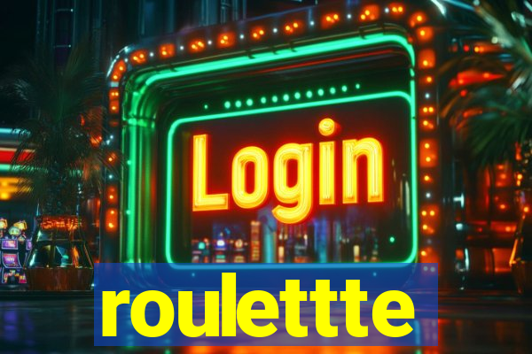 roulettte