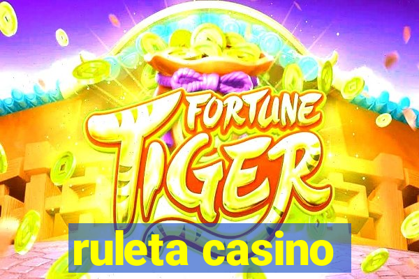 ruleta casino