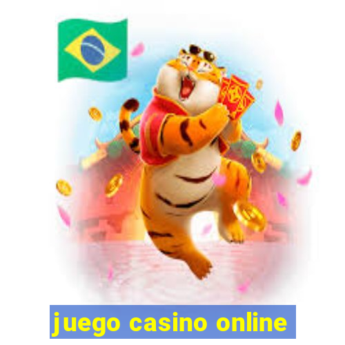 juego casino online