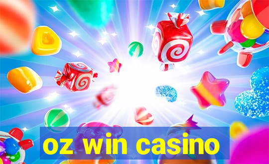 oz win casino