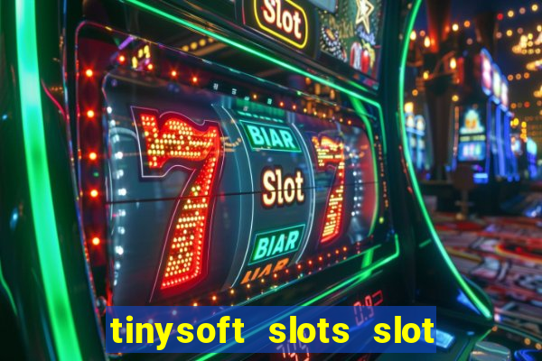 tinysoft slots slot machines & casino games