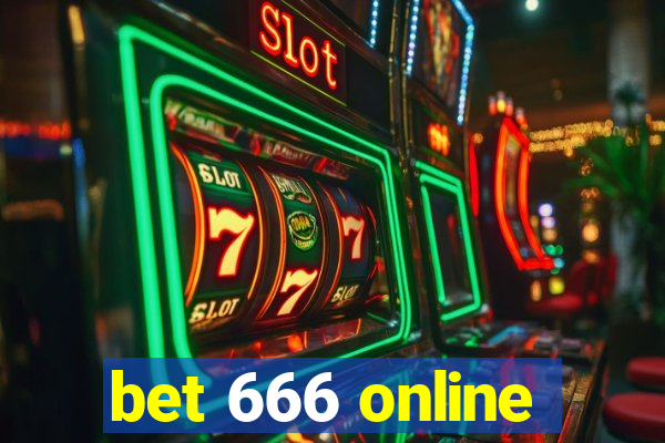 bet 666 online