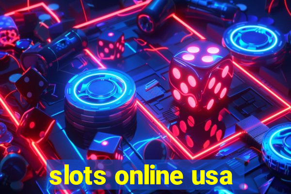 slots online usa