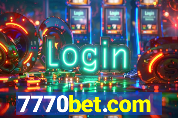 7770bet.com