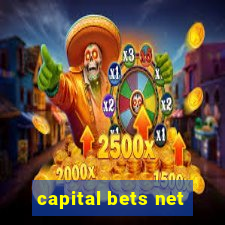 capital bets net