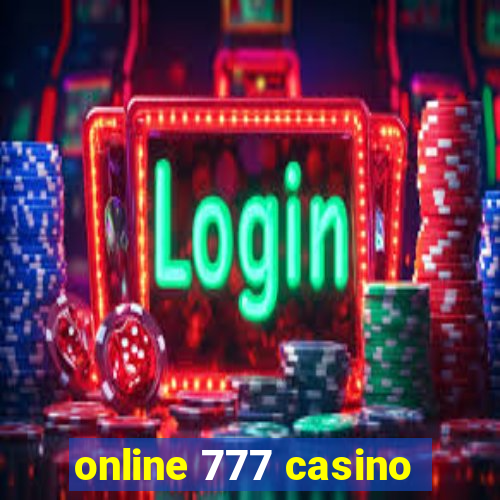 online 777 casino