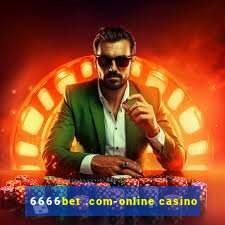 6666bet .com-online casino