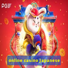 online casino japanese