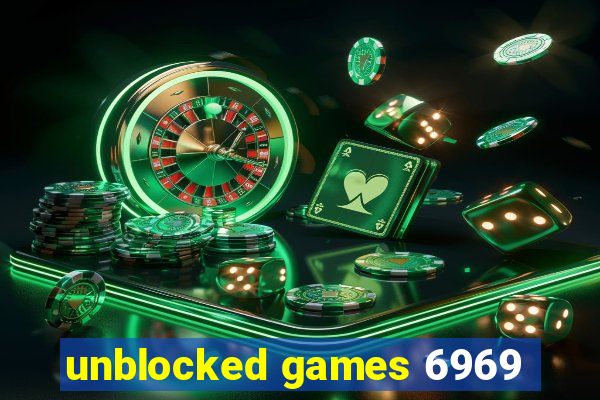 unblocked games 6969