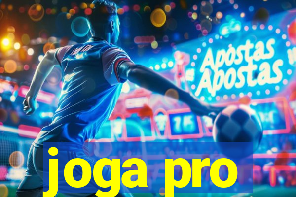 joga pro