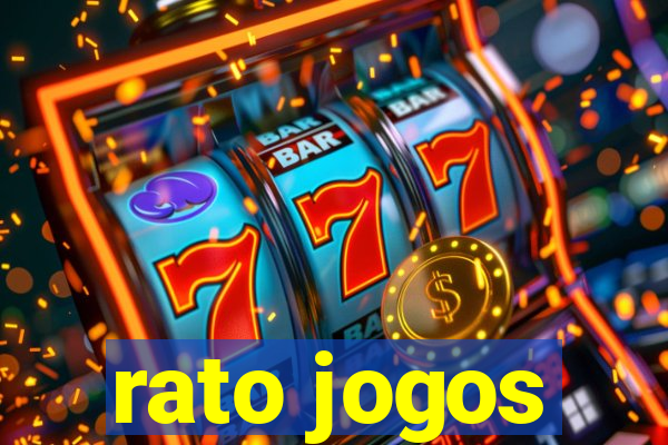 rato jogos