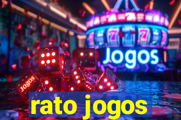 rato jogos