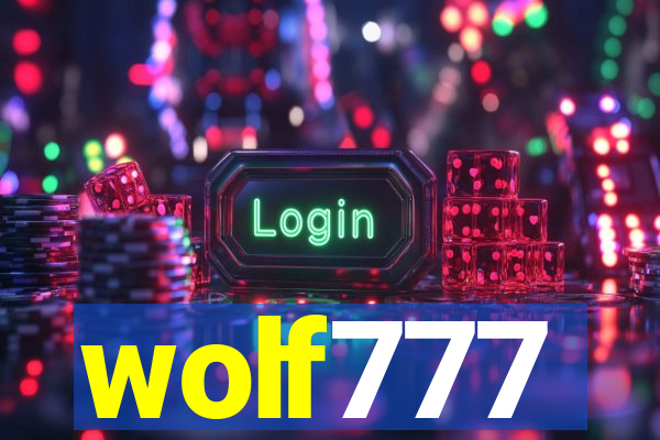 wolf777