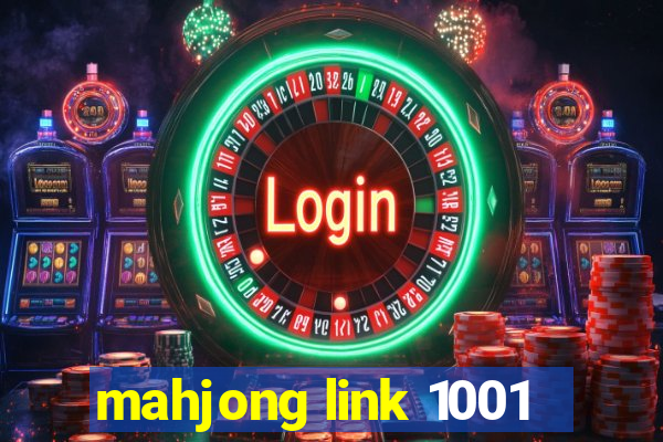 mahjong link 1001